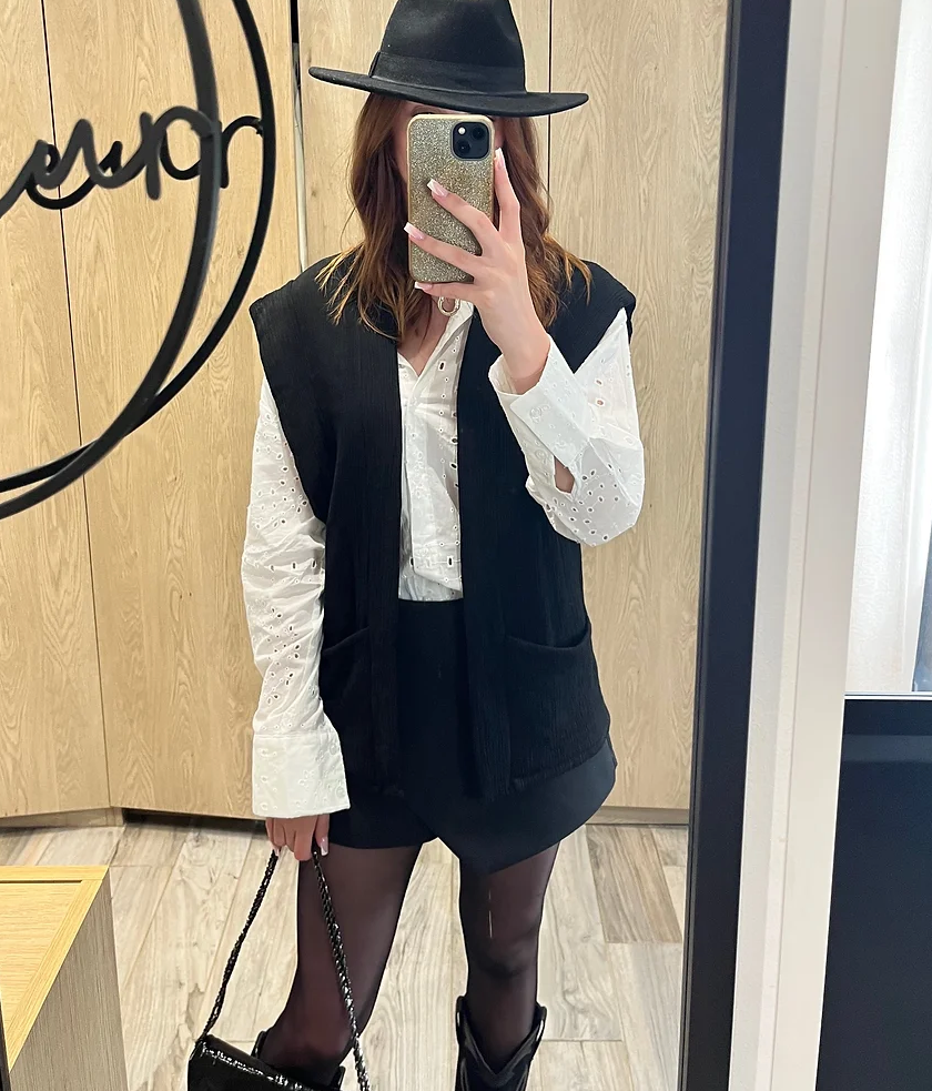 Chemise Thaïs