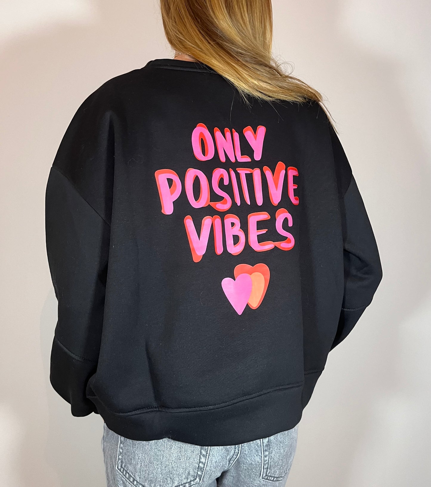 Sweet positive vibes
