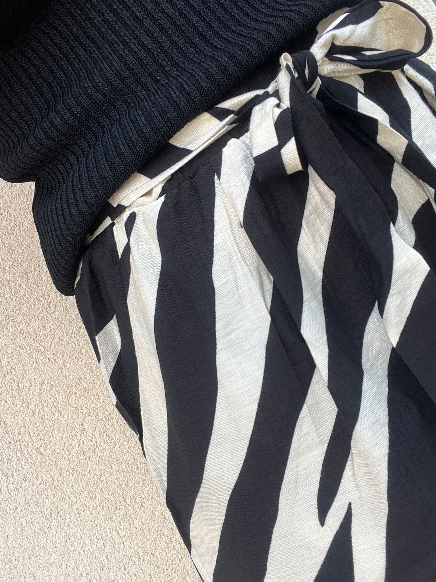 Pantalon fluide
