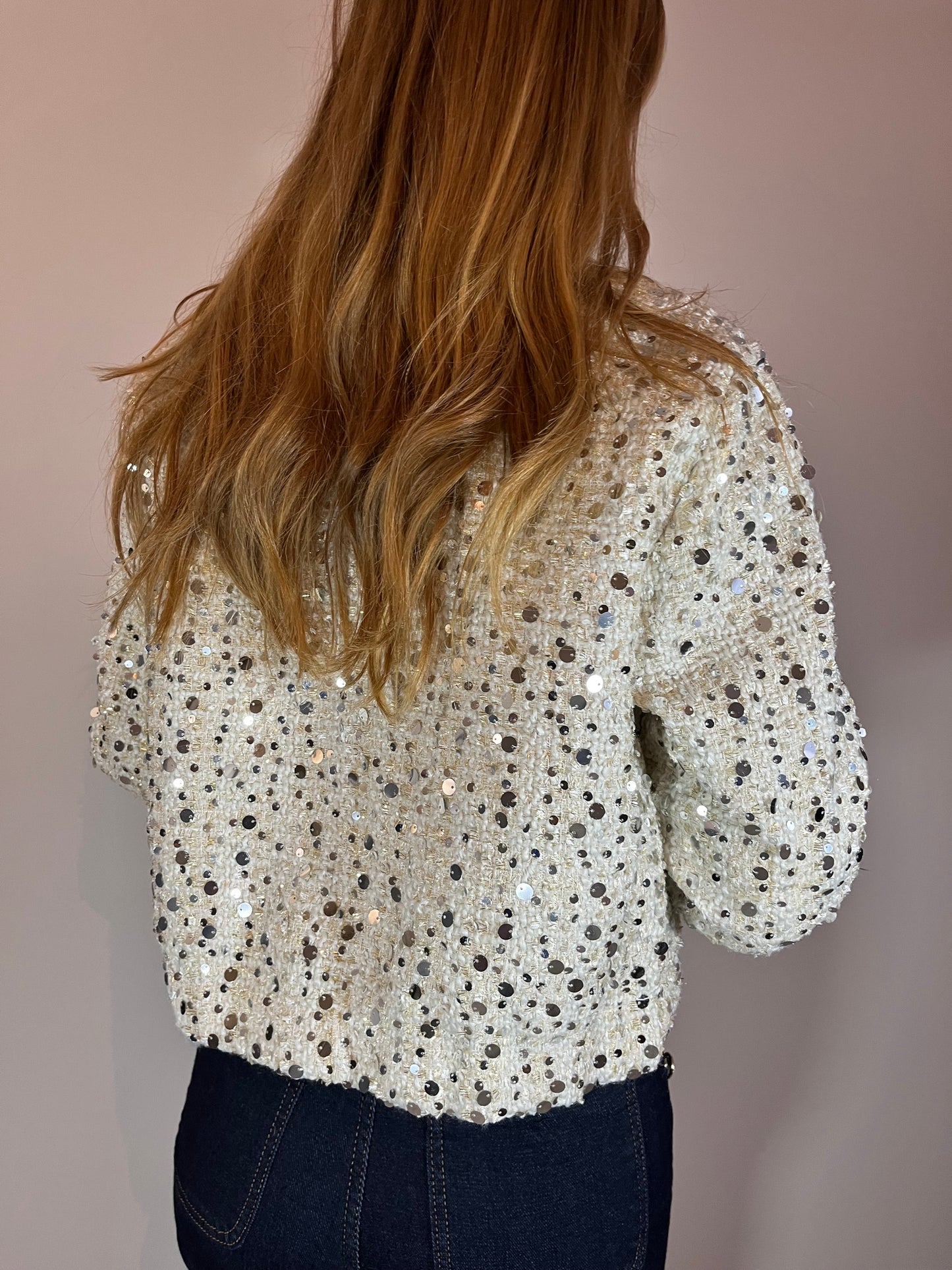 Veste doré
