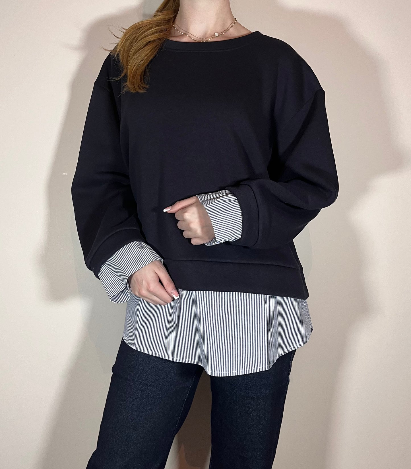 Sweat Amandine