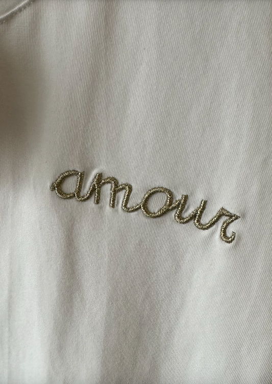 Tee-shirt amour Hélène