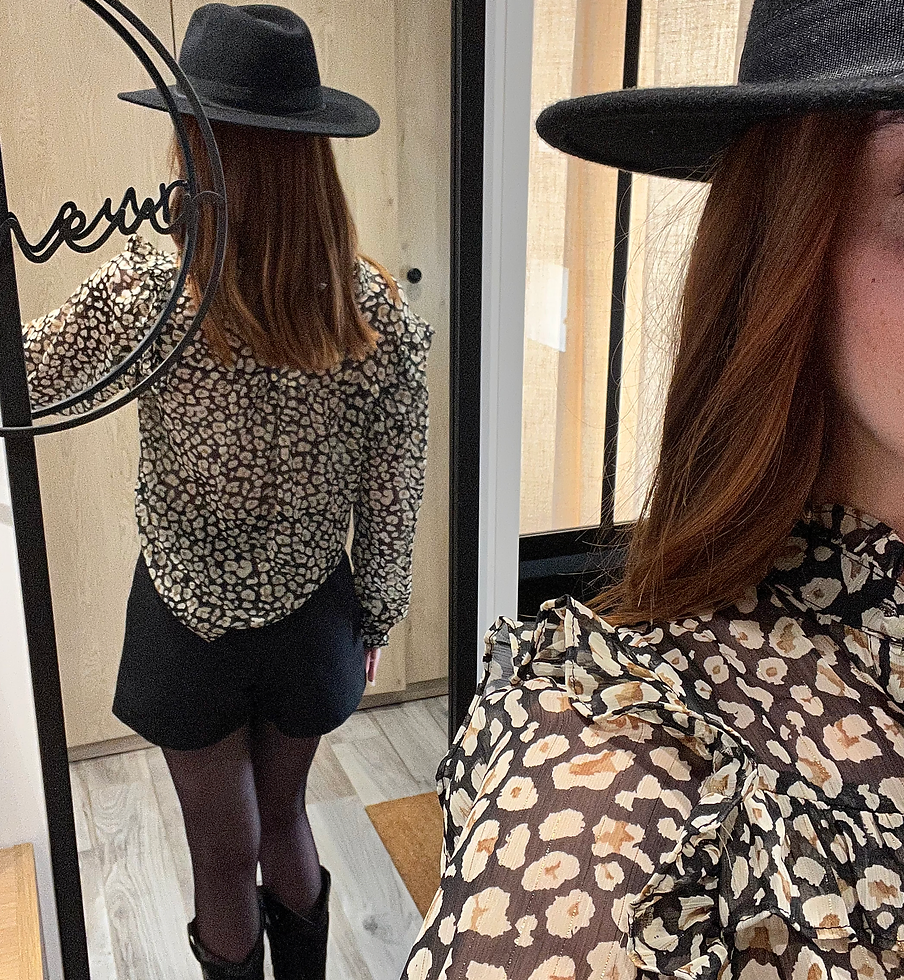 Blouse VALÉRIE