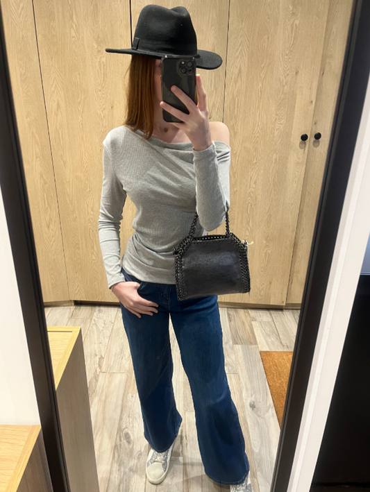 Top Blanche