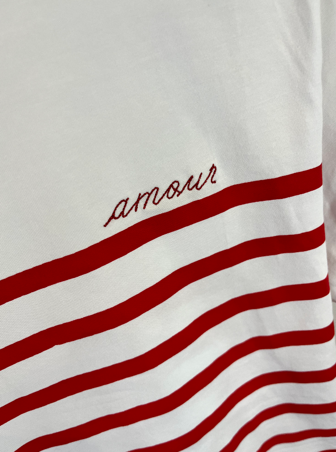 Tee-shirt Amour