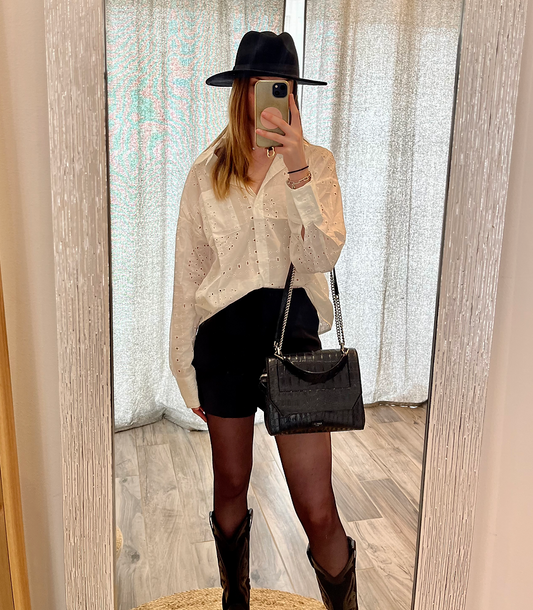 Chemise Thaïs