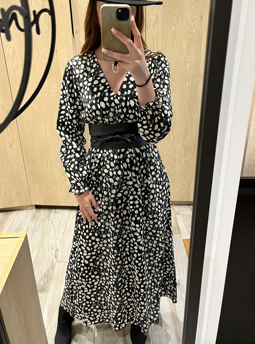 Robe longue ROMANE
