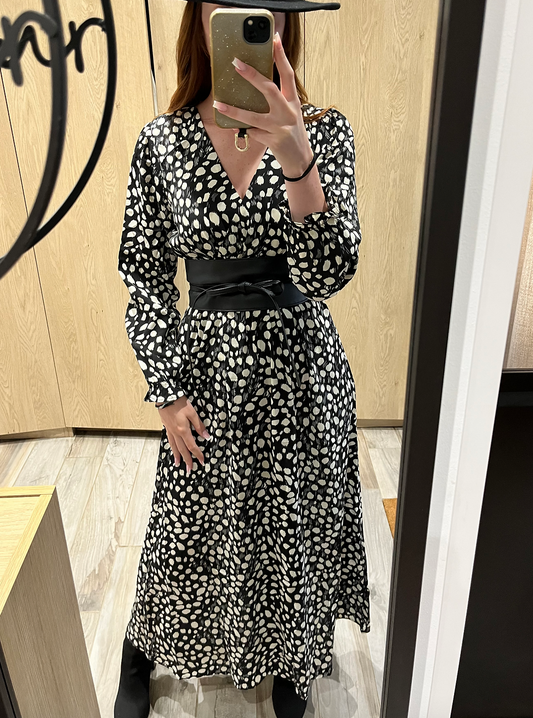 Robe longue ROMANE