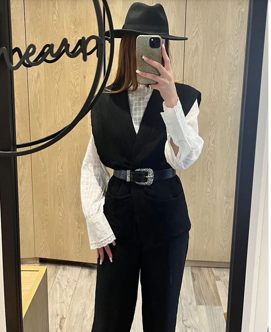 Veste sans manche VICTOIRE
