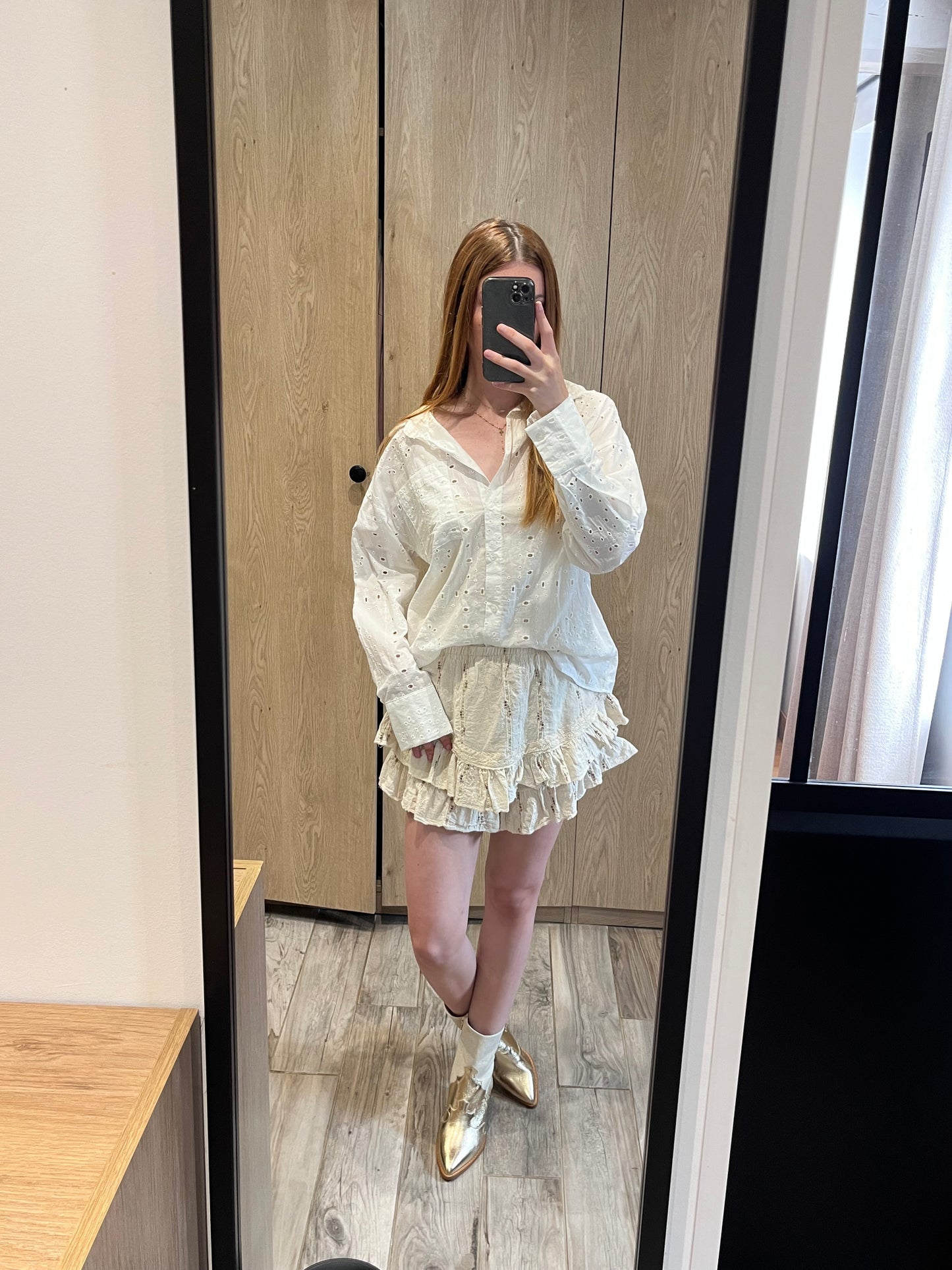 Jupe short