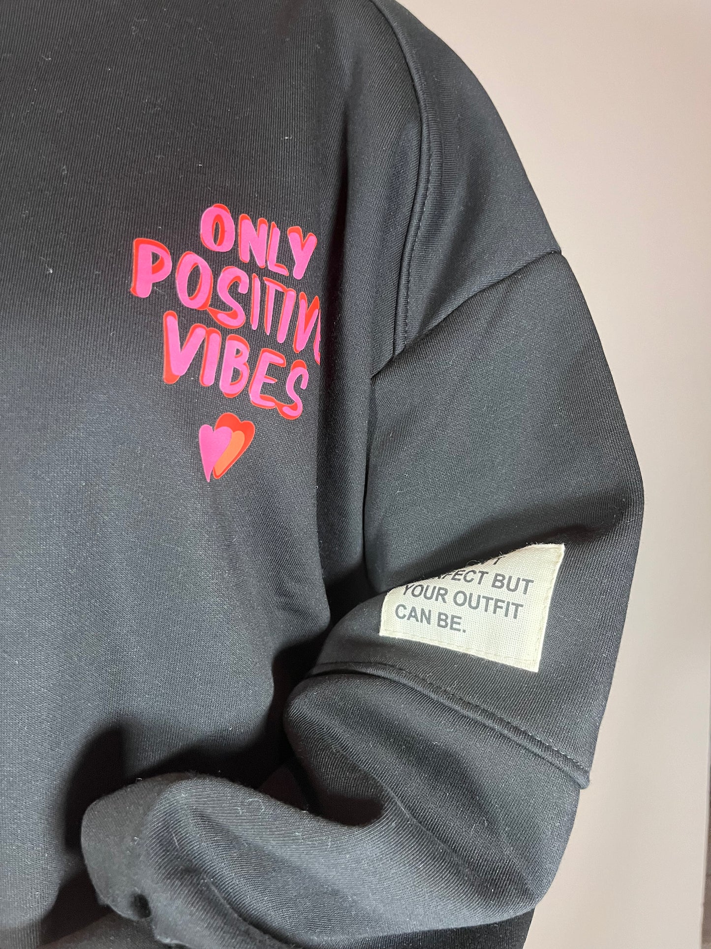 Sweet positive vibes