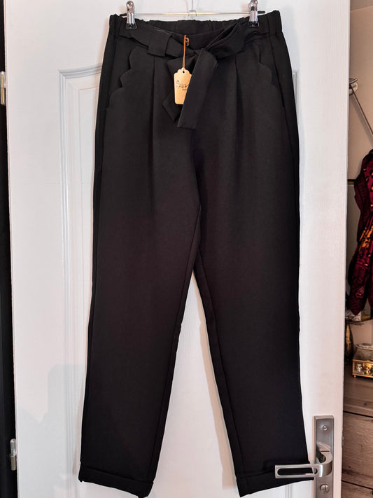 Pantalon noir