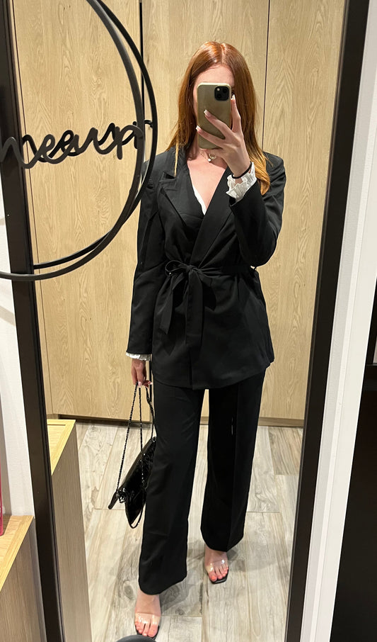 Ensemble blazer