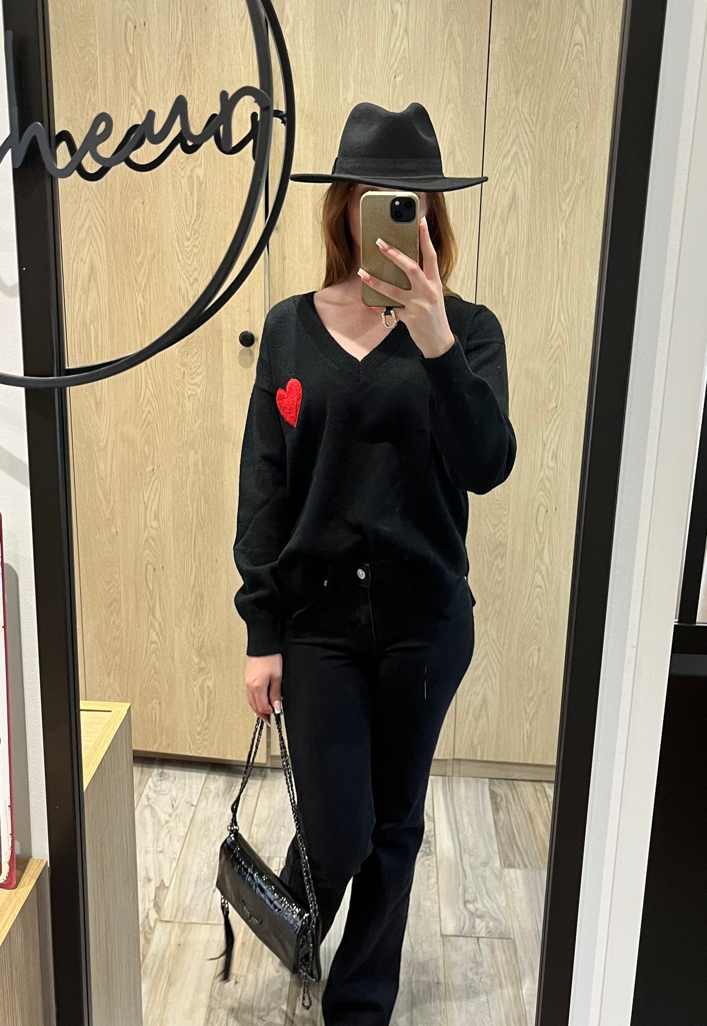 Pull Coeur