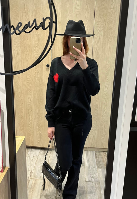Pull Coeur