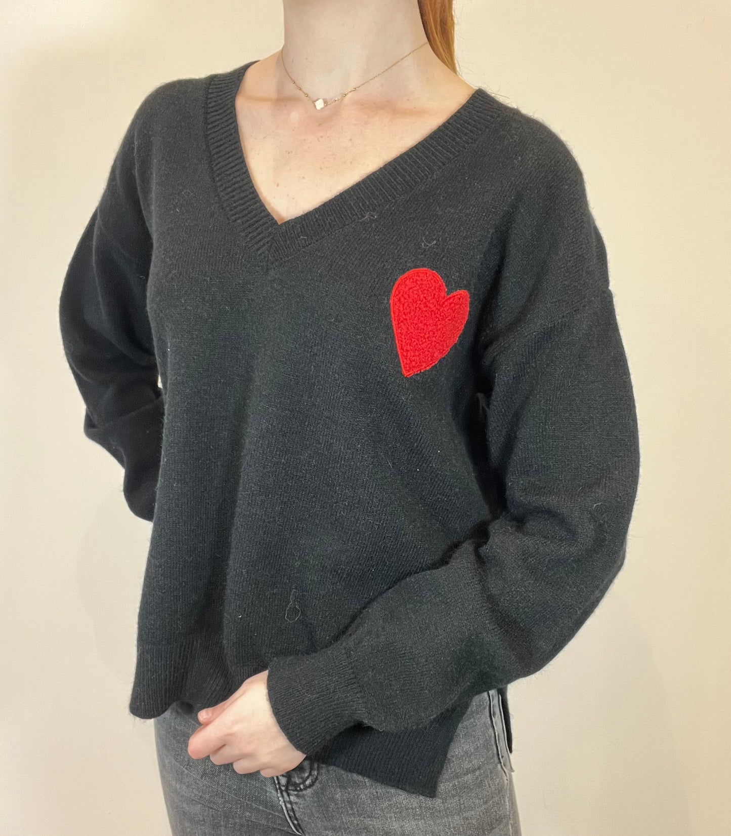 Pull Coeur