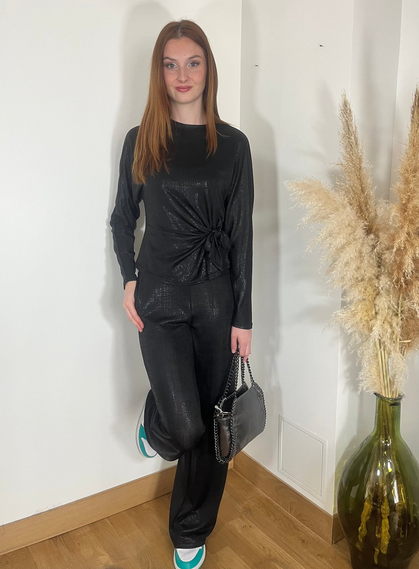 Ensemble pailleter