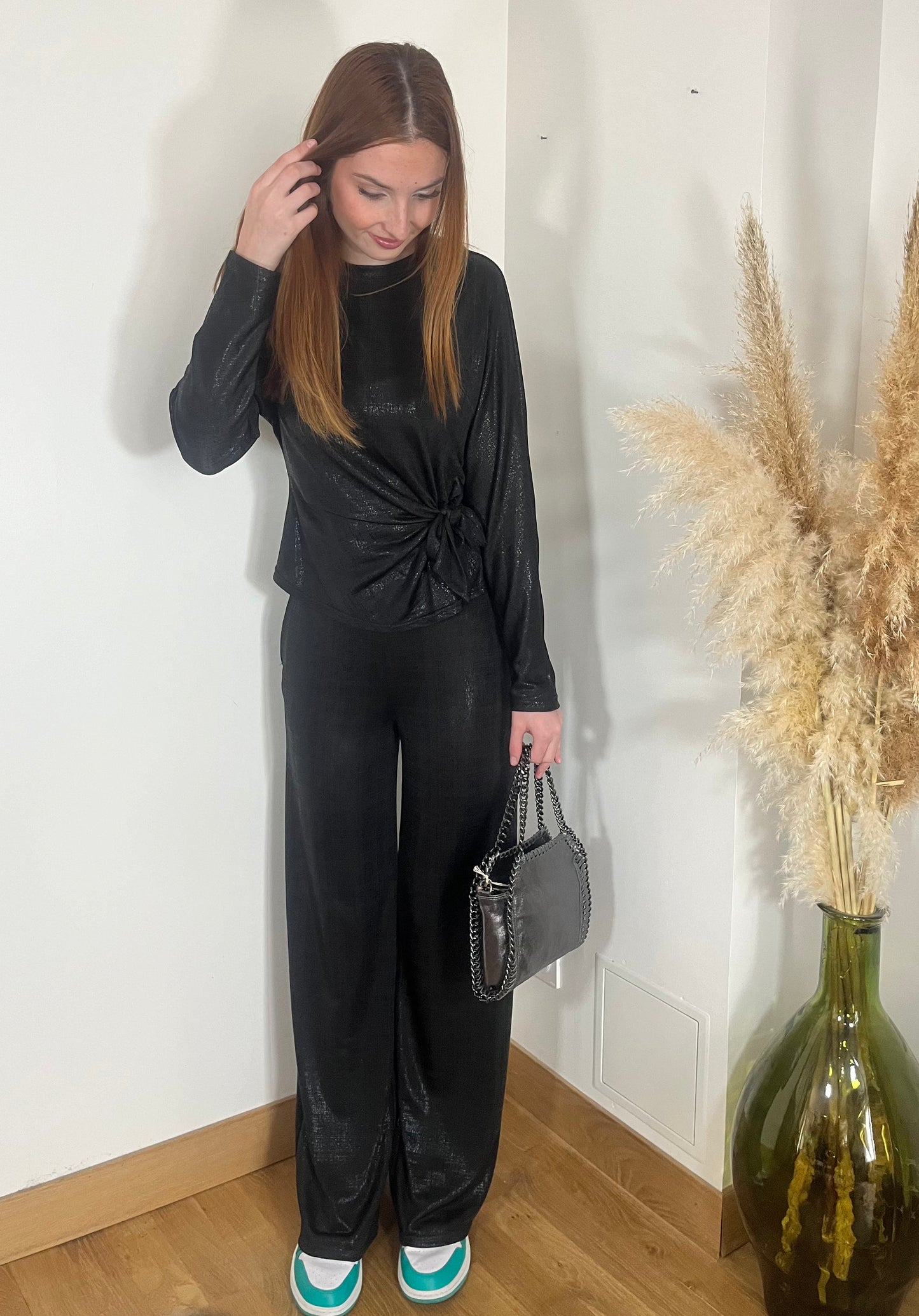 Ensemble pailleter